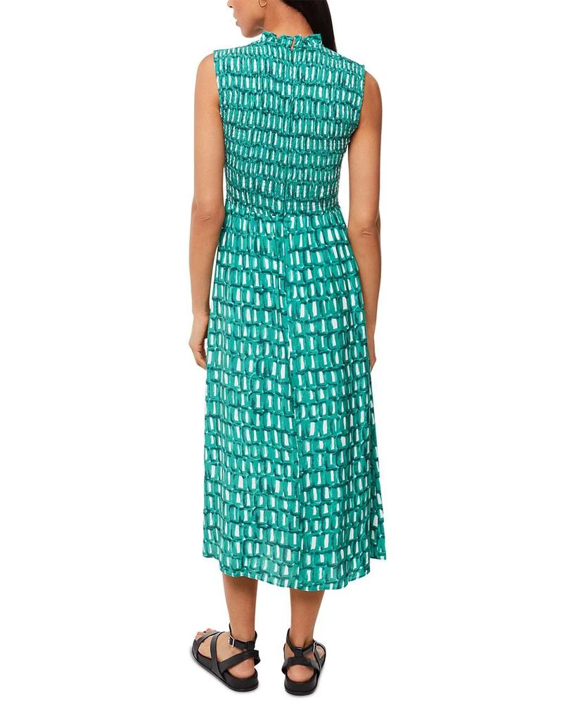 Whistles Linked Smudge Heidi Dress 3