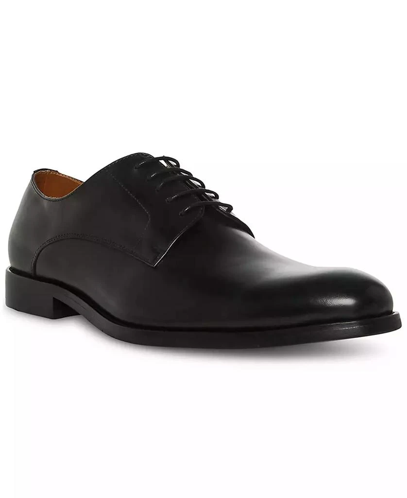 steve madden black dress shoes Steve Madden Men's Haran Dress Shoes - Black - Size 9.5 main image 1