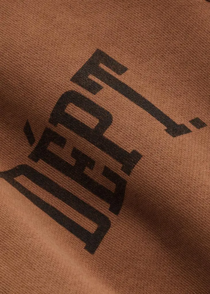 Gallery Dept Logo-print cotton sweatpants 5