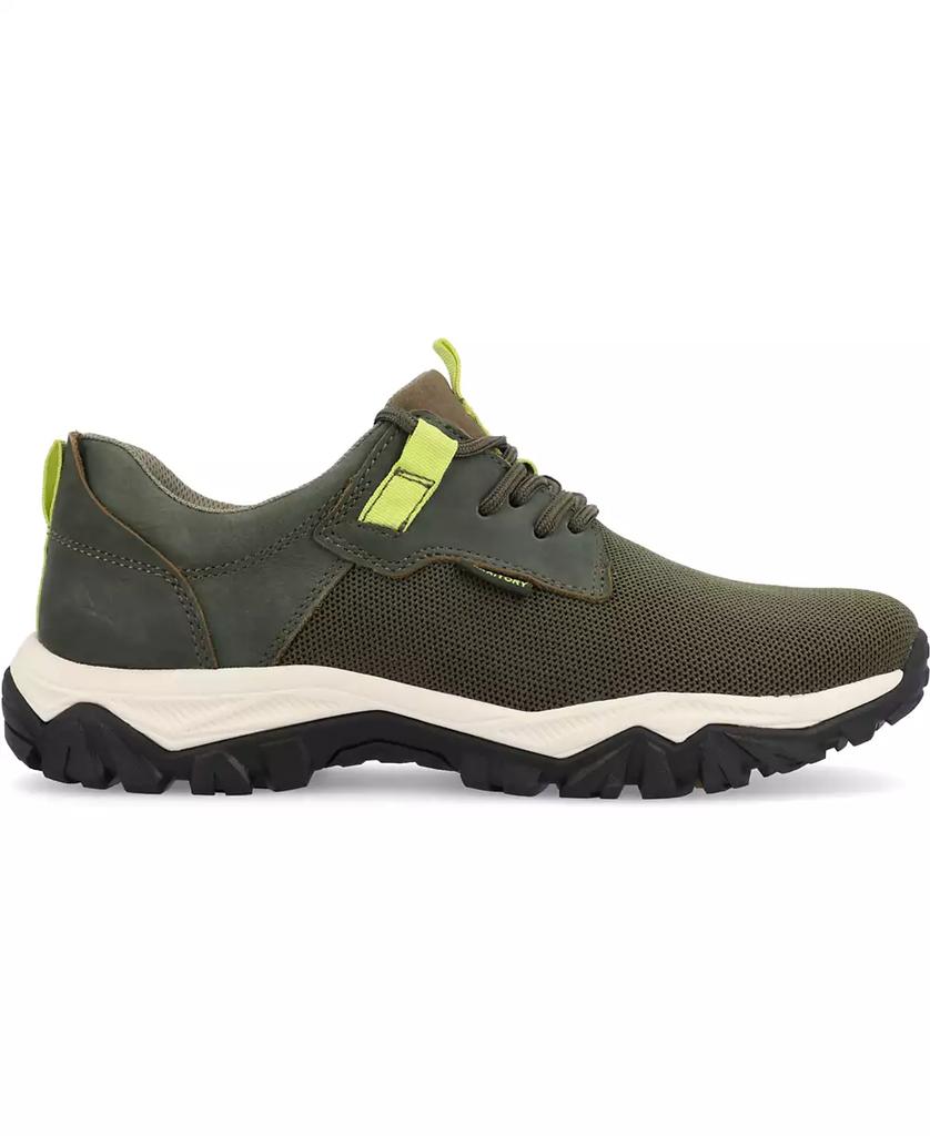 Territory Men's Trekker Casual Knit Sneakers