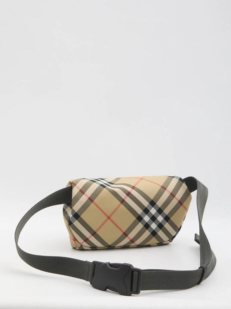 Burberry Small Check Belt Bag 2