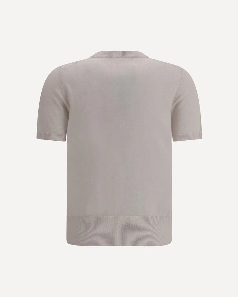 Extreme Cashmere Short-sleeve Cardigan 2