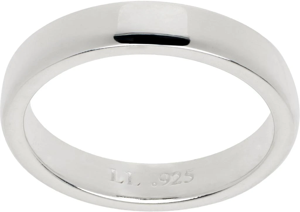Laura Lombardi Silver Seria Ring