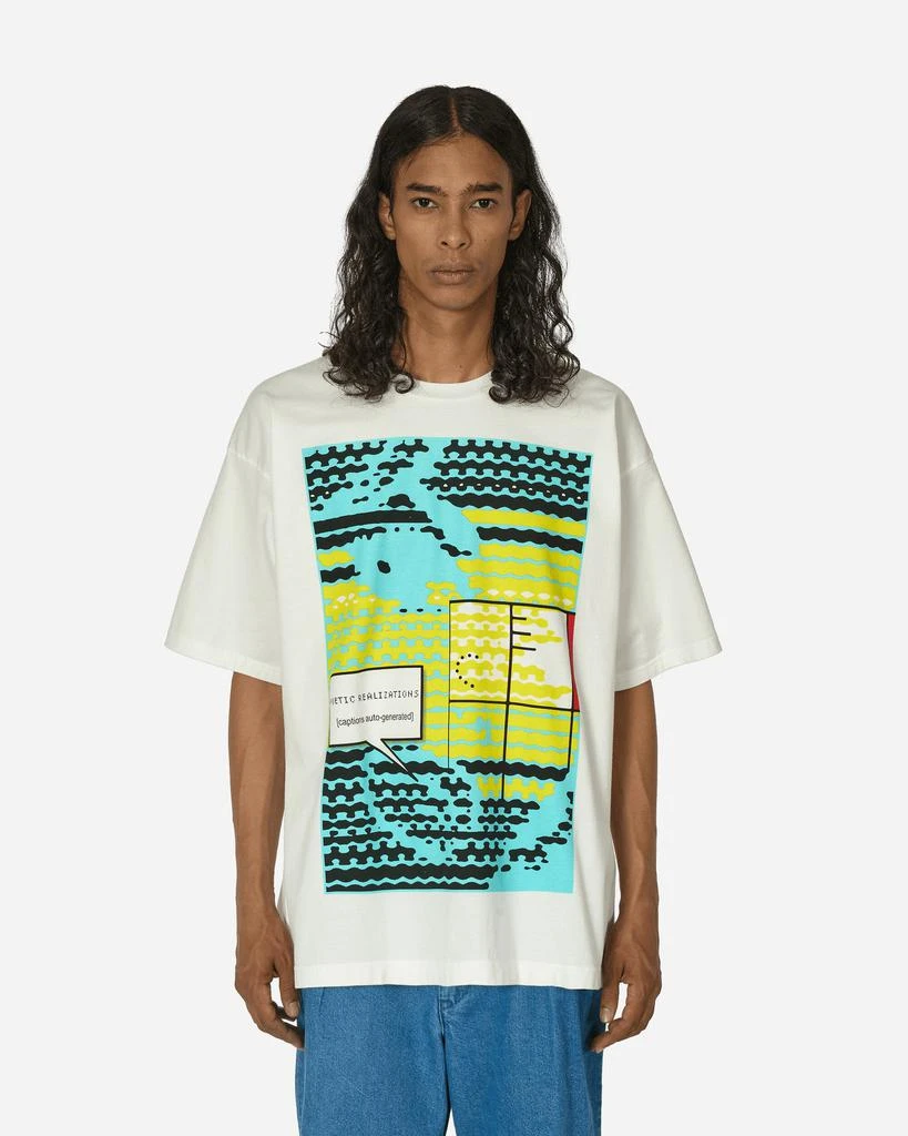 Cav Empt MD PR PR Big T-Shirt White 1