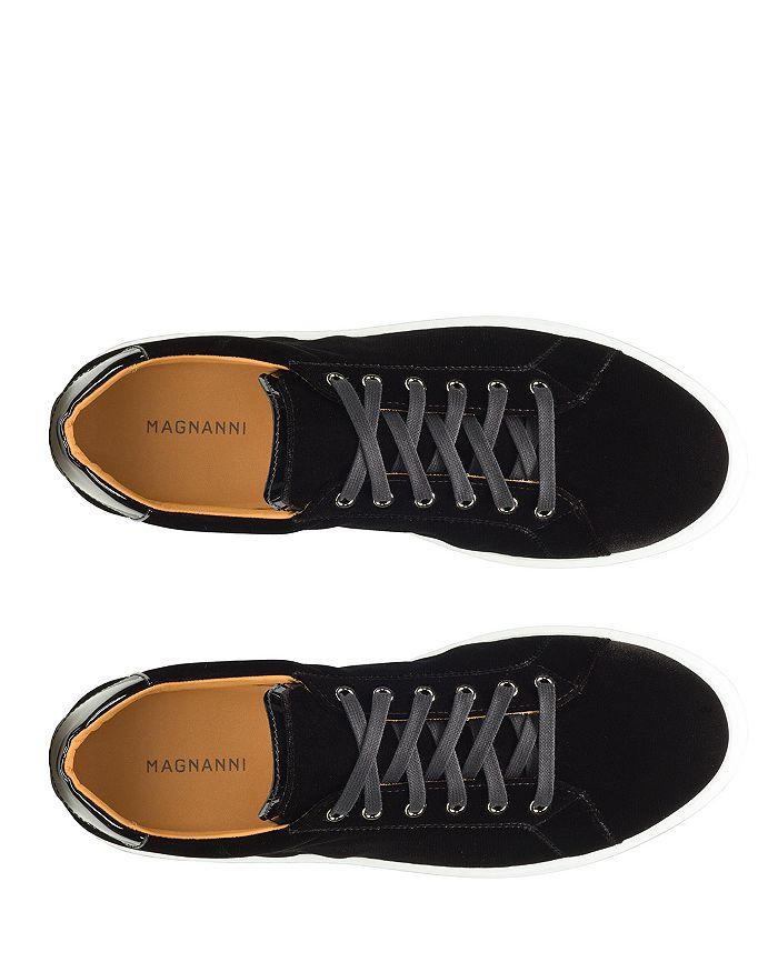 Magnanni Men's Dalia III Lace Up Sneakers