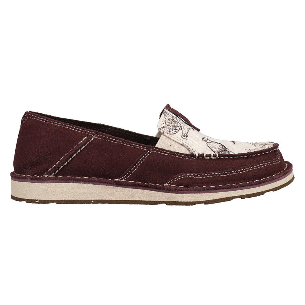 Ariat Cruiser Graphic Moccasins