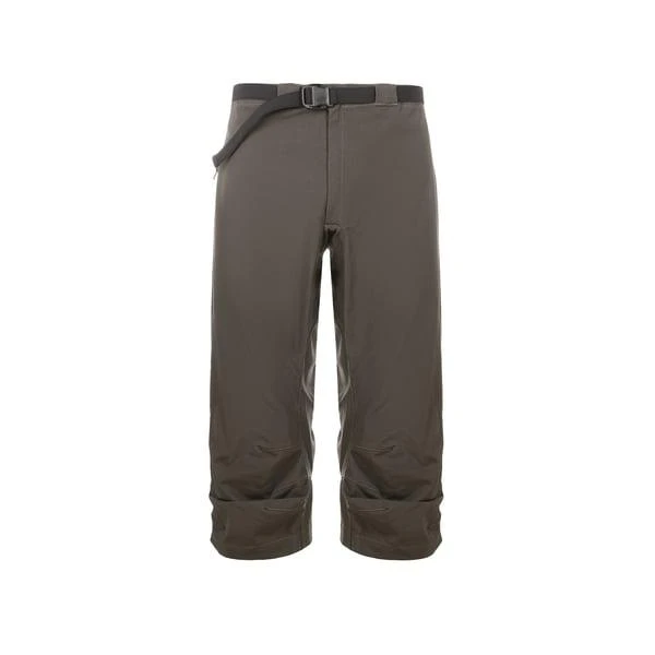 Gr10k T4 Cut Arc cropped cotton trousers 1