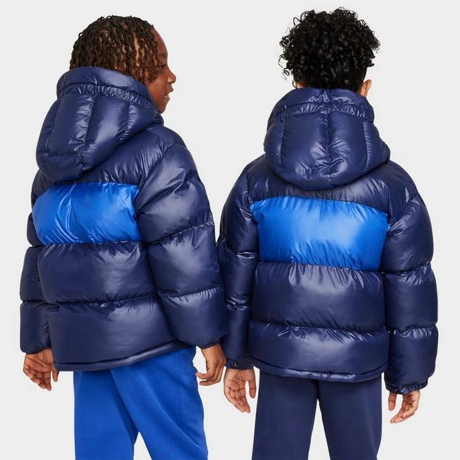 NIKE Kids' Nike Sportswear Heavyweight Synthetic Fill EasyOn Jacket 4