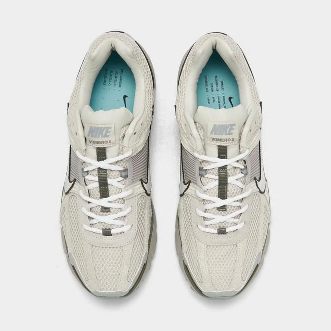 NIKE Men's Nike Zoom Vomero 5 Casual Shoes 9