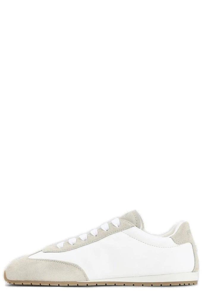 Prada Prada Panelled Lace-Up Sneakers 2