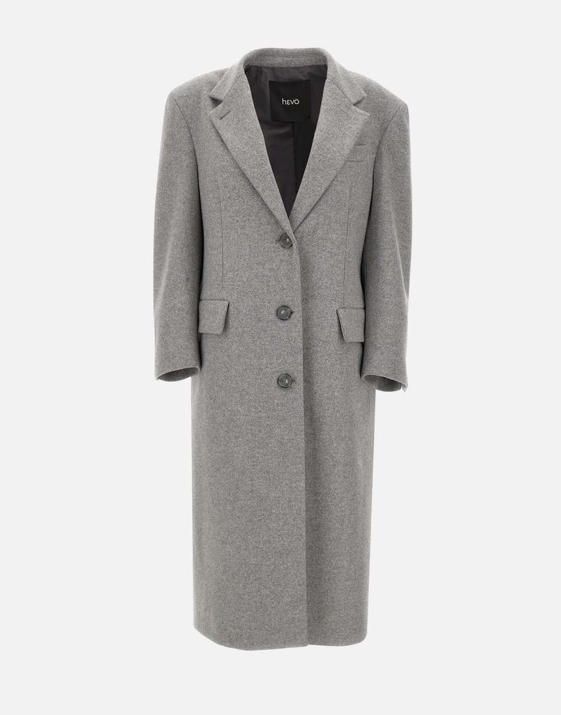 HEVÒ ‘Bisceglie’ coat