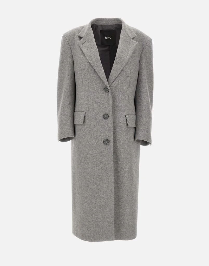 HEVO ‘Bisceglie’ coat 1