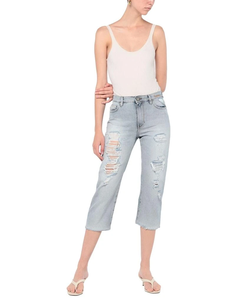 P_JEAN Denim pants 2