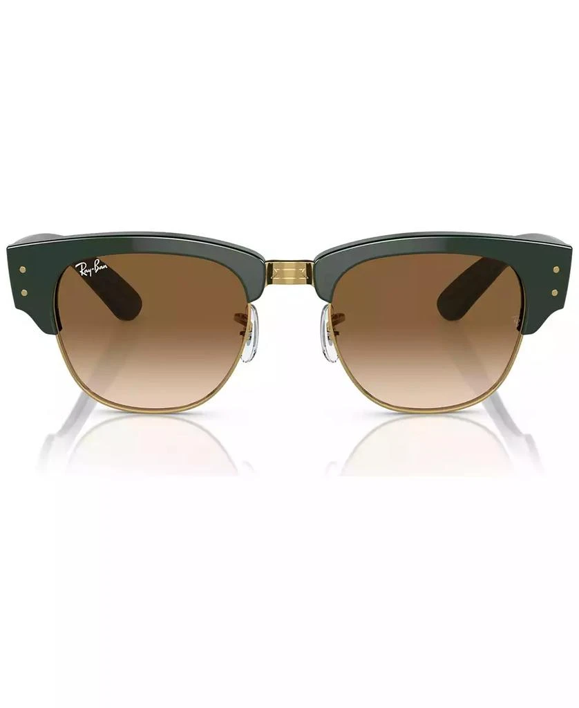Ray-Ban Unisex Sunglasses, Mega Clubmaster 2