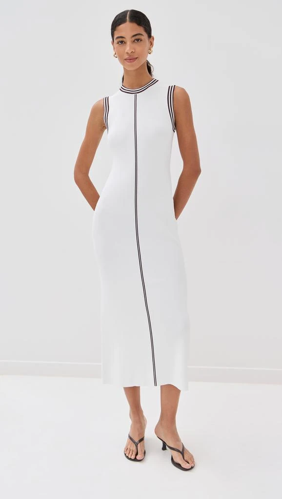 LE BOP Ringer Midi Dress 2