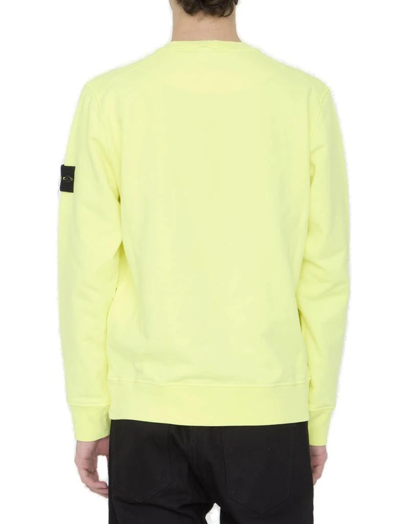 Stone Island Stone Island Compass Patch Crewneck Sweatshirt 2