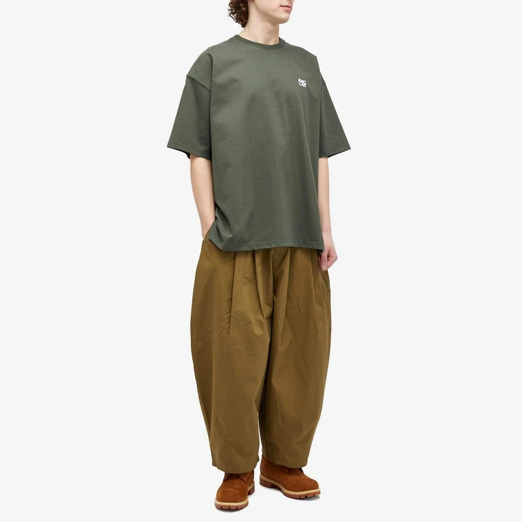 Anglan Anglan Essential Balloon Trousers 4