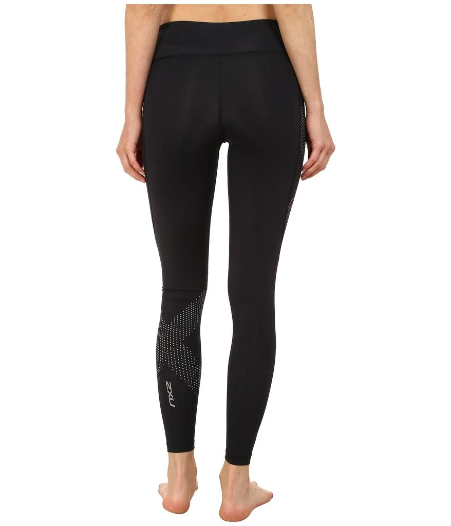 2XU Motion Mid-Rise Compression Tights 3