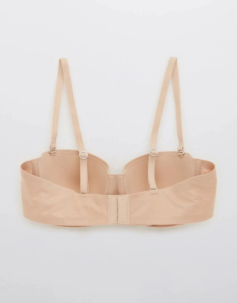 Aerie Sunnie Strapless Lightly Lined Bra 5