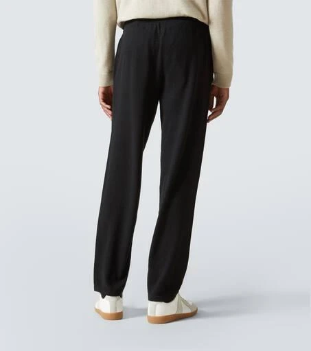 Le Kasha Bali cashmere sweatpants 4