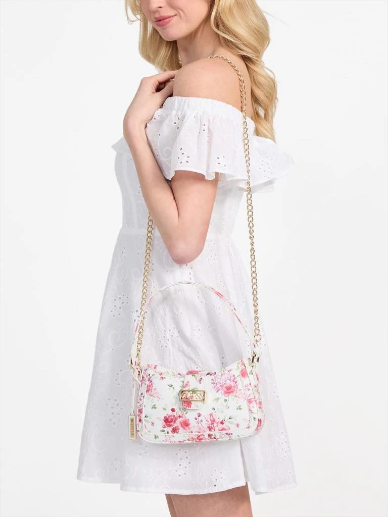Guess Factory Sabrina Mini Shoulder Bag 2