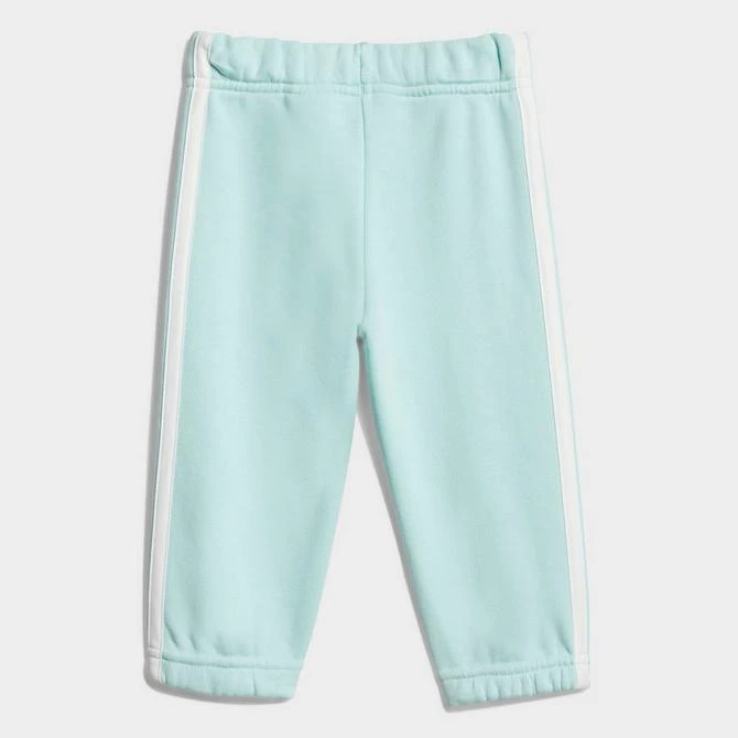 Adidas Infant and Toddler adidas x Disney Lilo And Stitch Sweatshirt and Jogger Pants Set 4