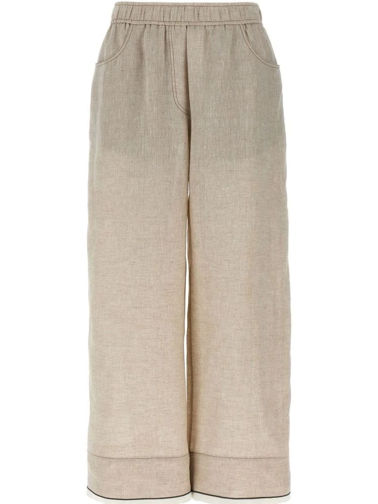 Brunello Cucinelli Brunello Cucinelli Pants 1