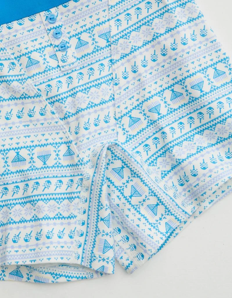 Aerie Superchill Cotton Boxer Underwear 1