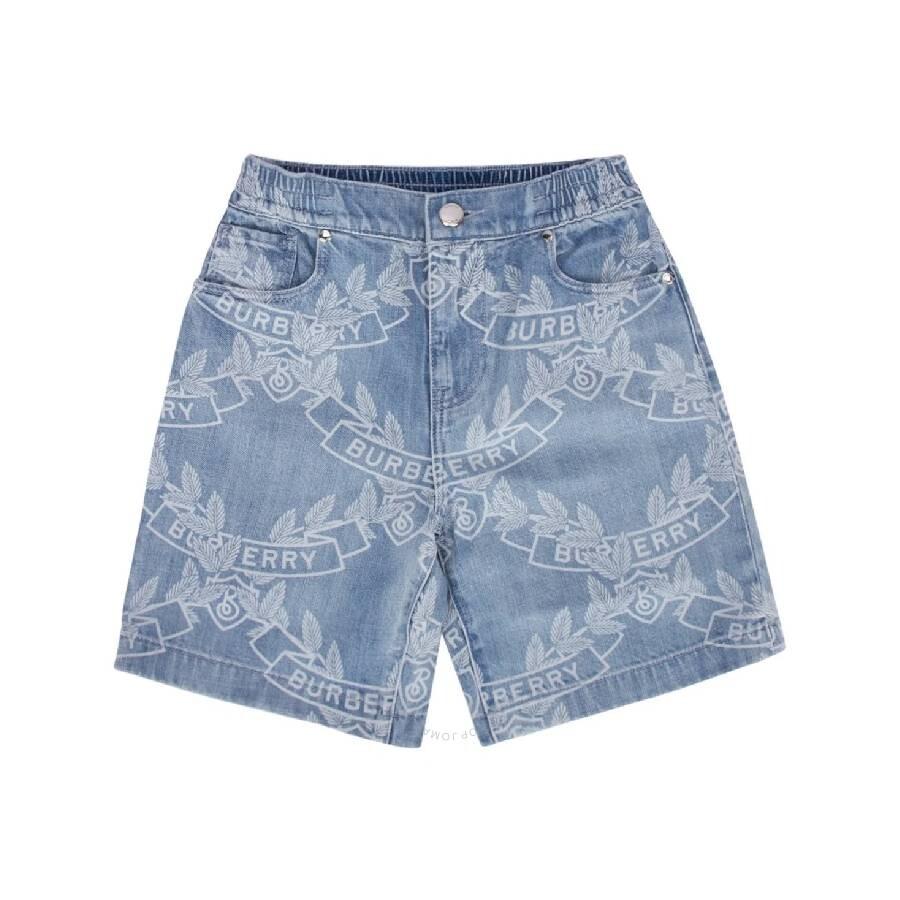 【関税＆送料込み】Burberry Nylon Shorts Nylon Shorts in Black - Women | Burberry® Official