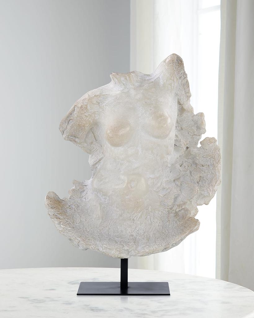 John Richard Evolving Torso Sculpture I