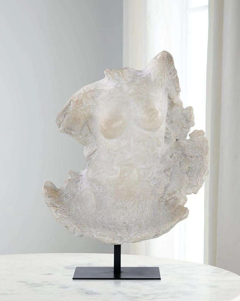 John Richard Evolving Torso Sculpture I 1