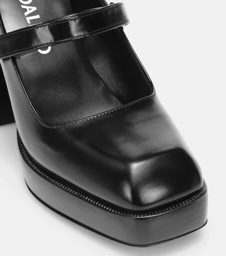 NODALETO Bulla Babies leather pumps 6