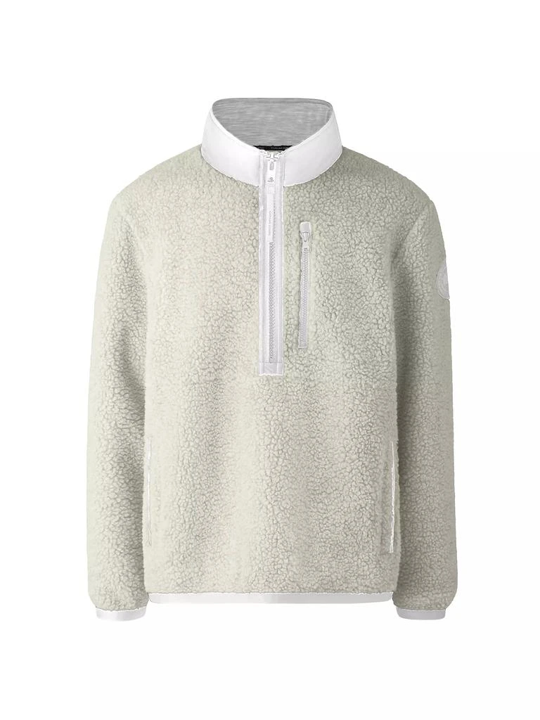 Canada Goose Renfrew Fleece Pullover 1