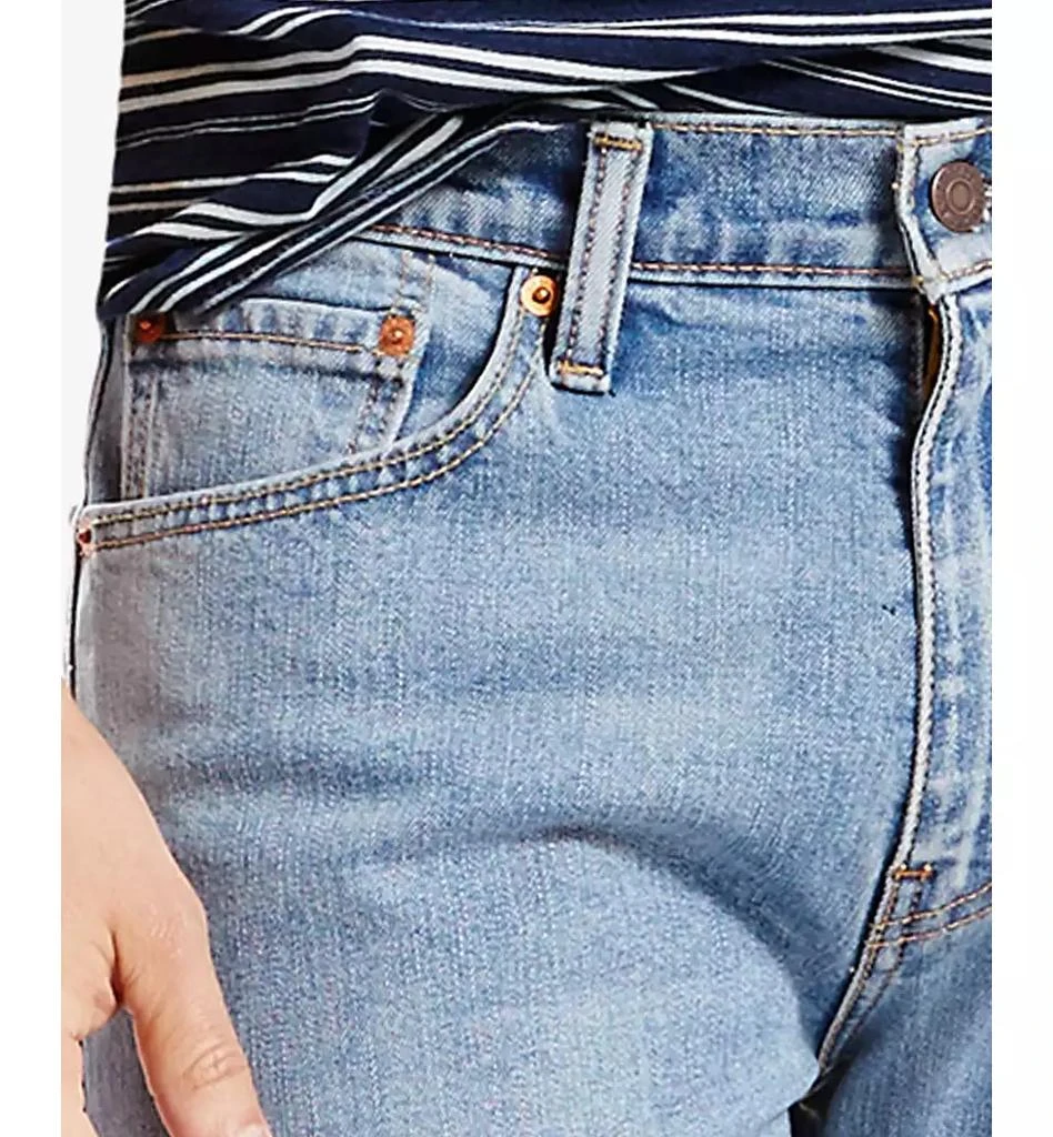 Levi's Men's 505™ Regular Fit Stretch Jeans 4