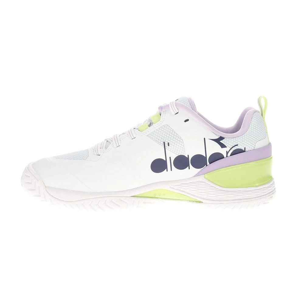 Diadora Blushield Torneo 2 All Ground Tennis Shoes 3