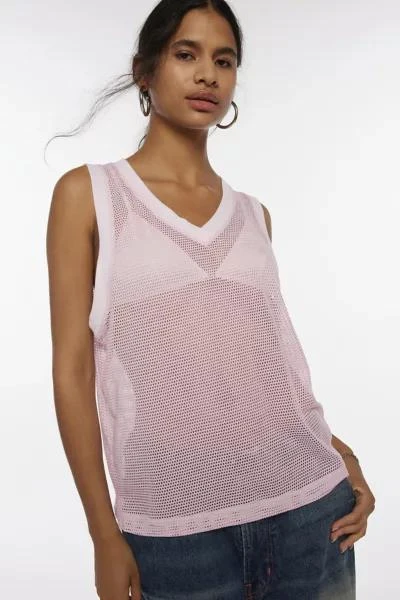 CHAMPION Champion Courtside Mesh Tank Top 1