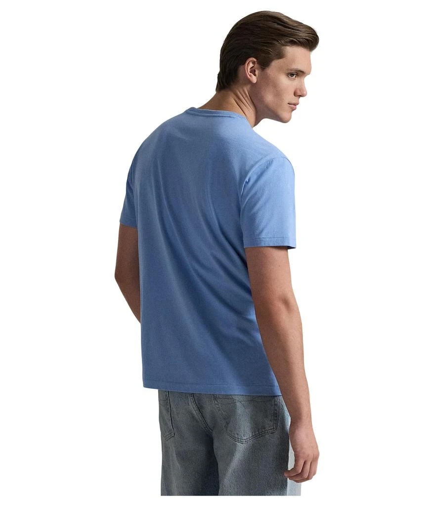 Ralph Lauren Classic Fit Jersey Crewneck T-Shirt 2