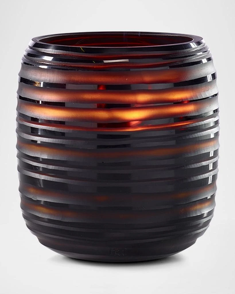 ONNO Collection Medium Sphere Zanzibar Candle, 2400g