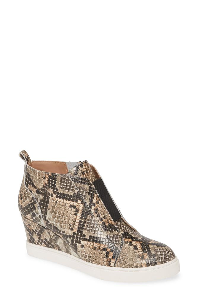 Linea Paolo Felicia III Wedge Sneaker