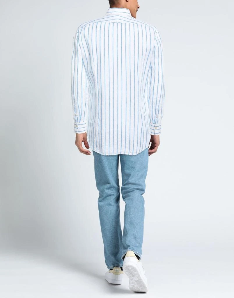 ALESSANDRO GHERARDI Linen shirt 3