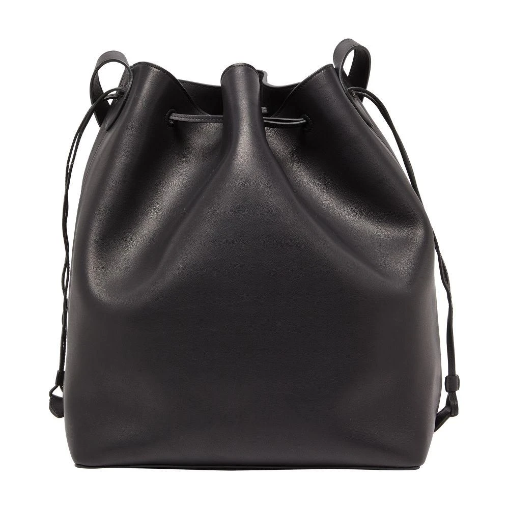 The Row Belvedere bucket bag 8