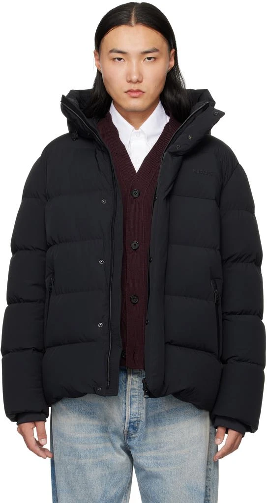 Mackage Black Graydon-City Down Jacket 1
