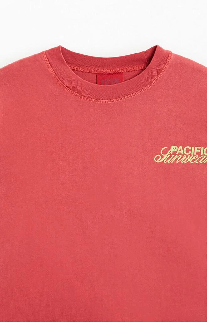 PacSun Pacific Sunwear Tone T-Shirt 3