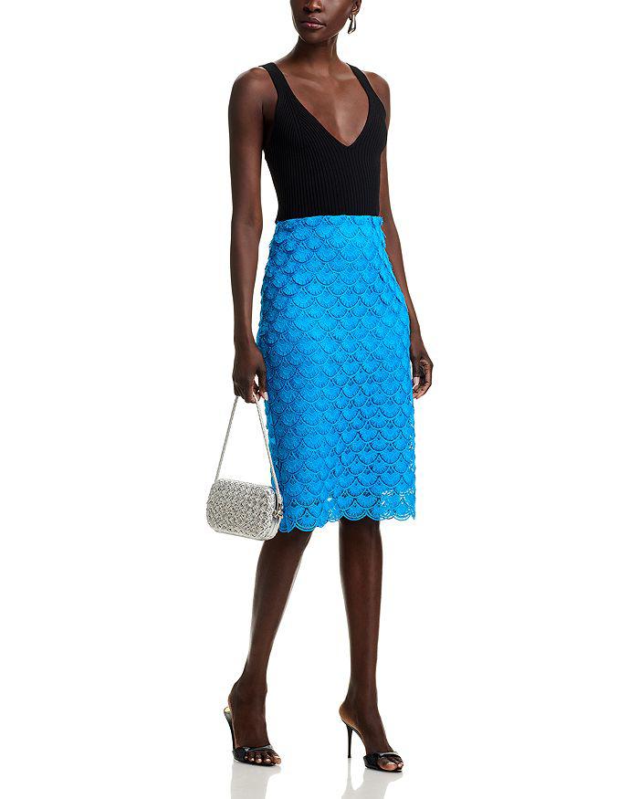 UNGARO Darby Skirt