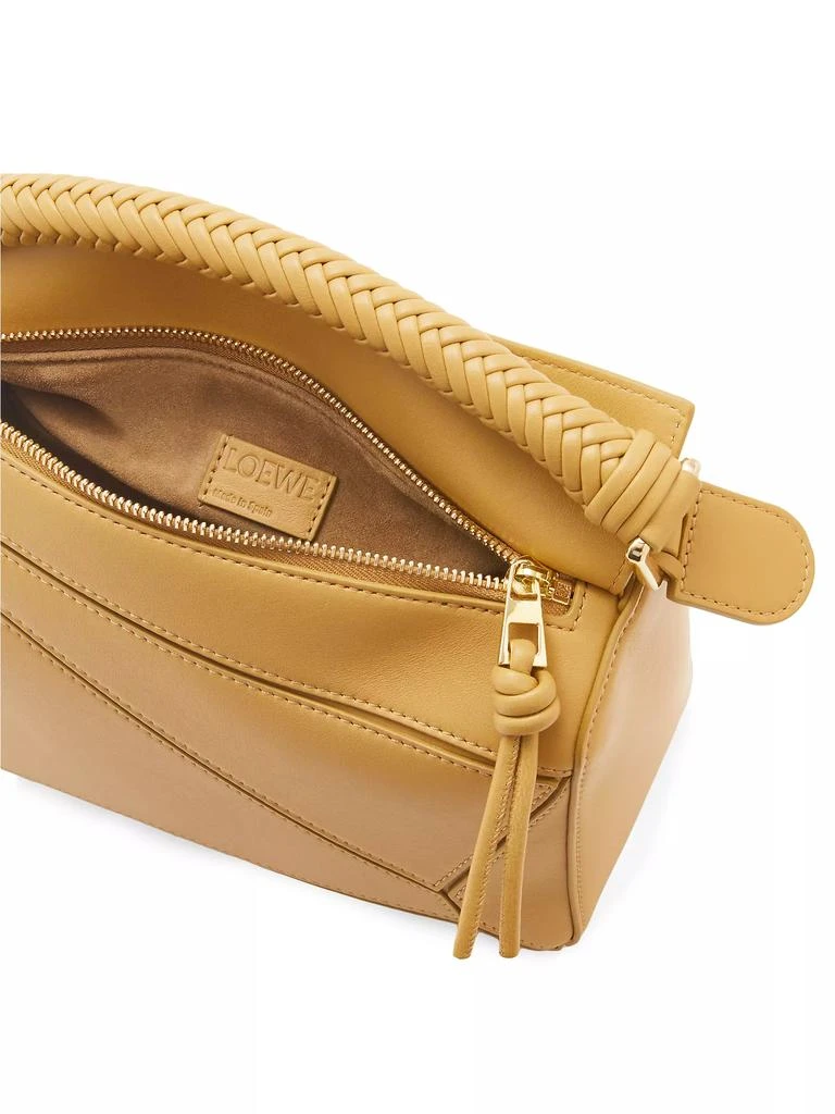 Loewe Puzzle Small Leather Top-Handle Bag 6