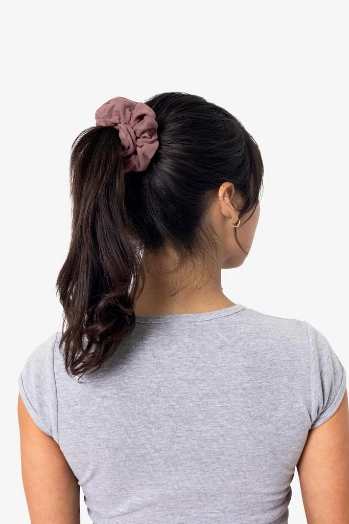 Los Angeles Apparel SCRUNCHGD - Garment Dye Scrunchie 47