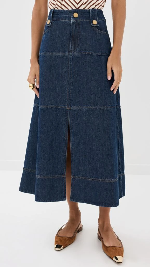 Tanya Taylor Hudie Skirt 1