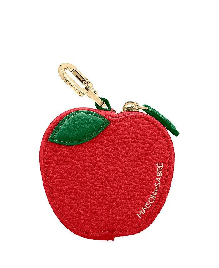 MAISON de SABRÉ The SABRÉMOJI Fruit Coin Purse