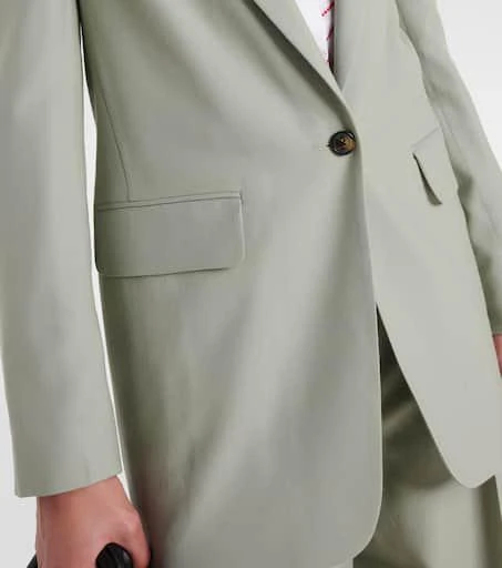 Dries Van Noten Wool blazer 5