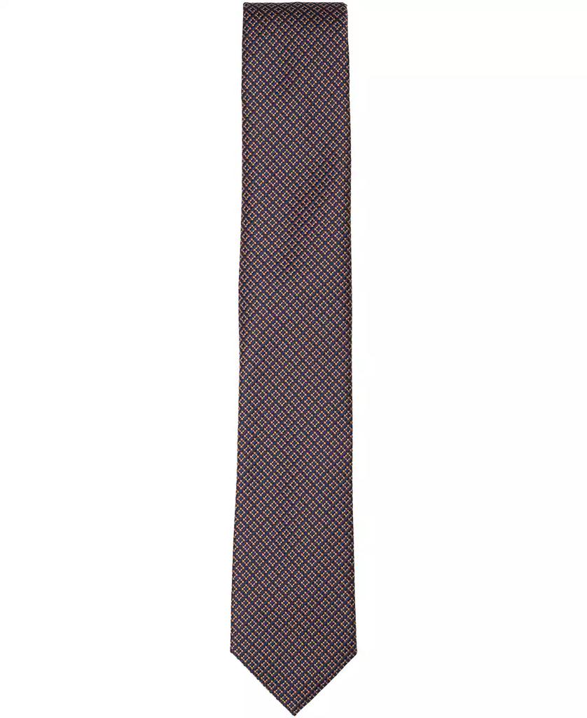 Alfani Men's Tipton Mini Geometric Print Tie, Macy's Exclusive